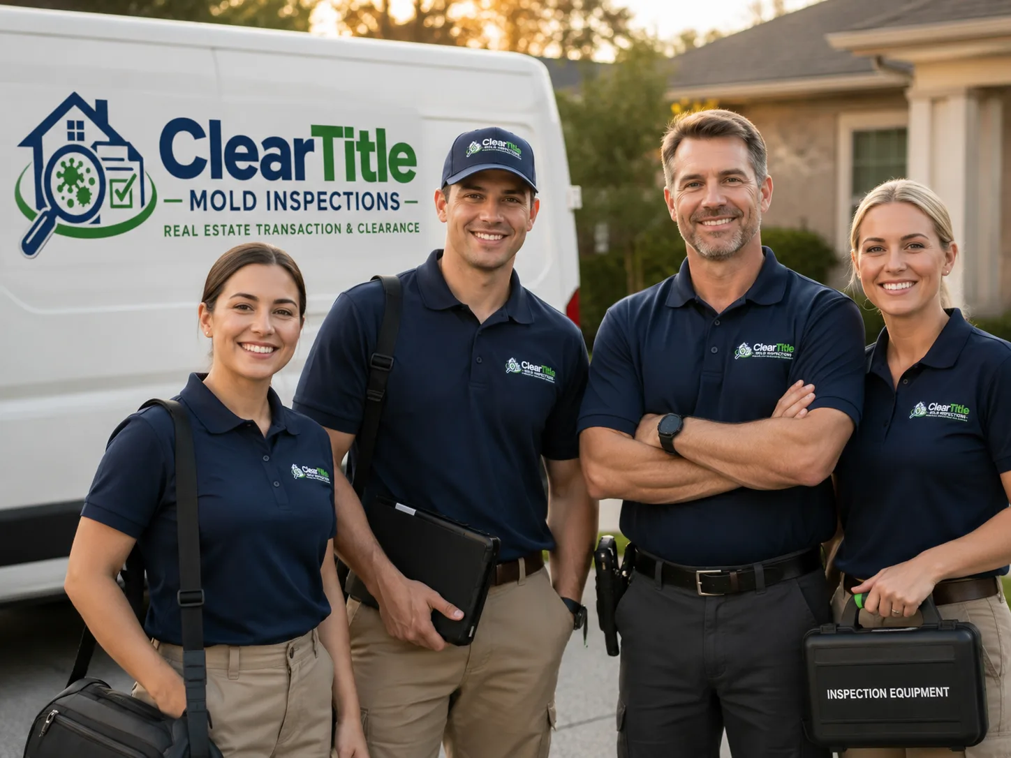 Mold Inspection For Home Sale company in Lincoln Park, NJ
